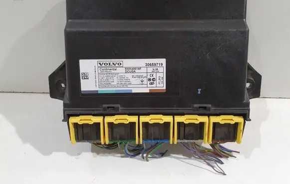 Volvo XC60 Keyless (KESSY) go control unit/module 30659719