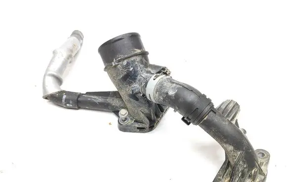 Thermostat/thermostat housing
