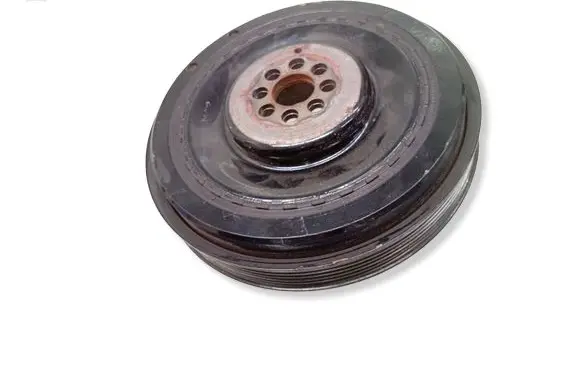 Audi Q7 4L Crankshaft pulley 