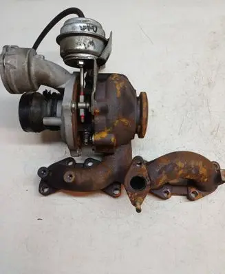Volkswagen Touran I Turbo 724930 756062 03G253010H