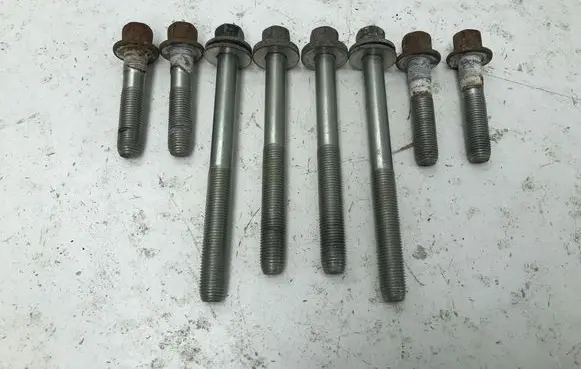 Other rear suspension part