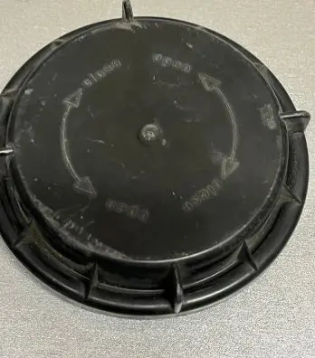 Headlight/headlamp dust cover