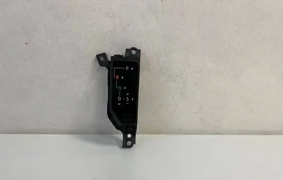 Lexus NX Gear shifter surround trim plastic 76J744RHD