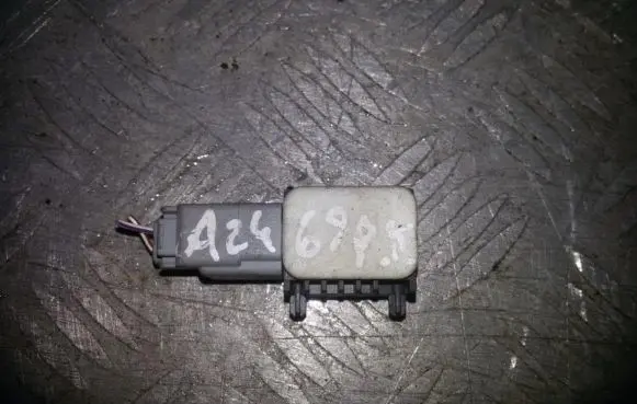 Ford Focus C-MAX Airbag deployment crash/impact sensor 3M5T14B342AB 3m5t-14b342-ab