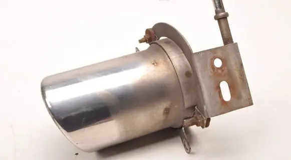 Aston Martin DB9 Rear muffler/silencer tail pipe 