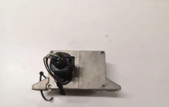 Volkswagen Golf V ESP acceleration yaw rate sensor 1K0907655B 10098503204