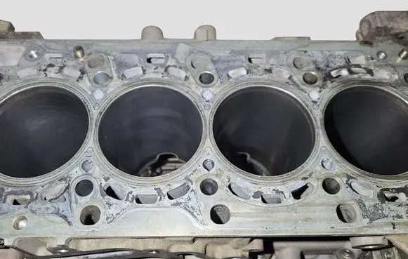Mercedes-Benz E W213 Engine block 654920