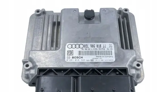 Audi A5 8T 8F Engine control unit/module 03L906018JJ