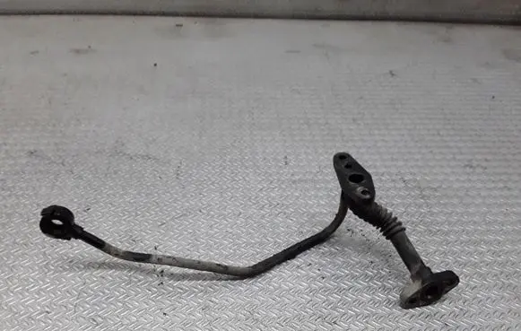 Turbo turbocharger oiling pipe/hose