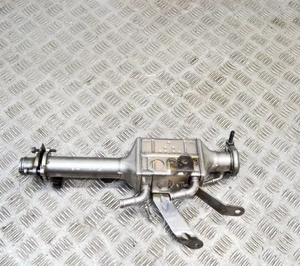 EGR valve cooler