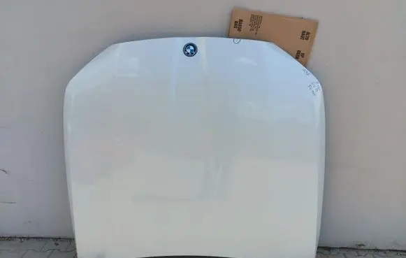 BMW 5 G60 Engine bonnet/hood BMWG60Mas87403