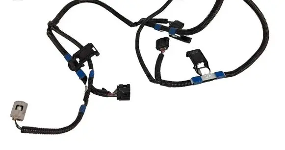 Lexus RX 450H Parking sensor (PDC) wiring loom 8218348060