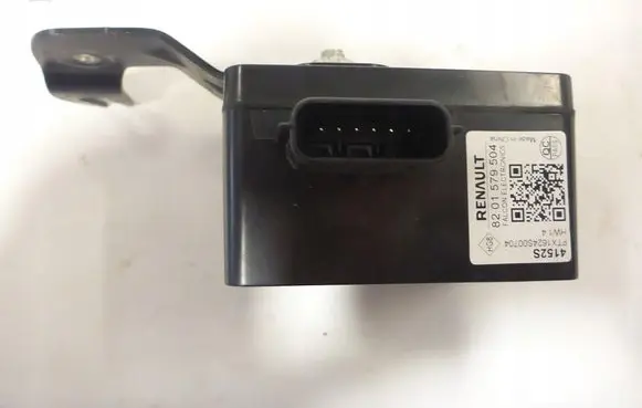 Renault Kadjar Alarm control unit/module 8201579504