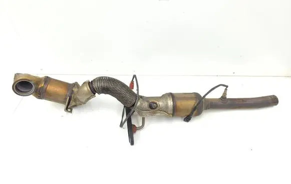 Volkswagen Jetta VI Catalyst/FAP/DPF particulate filter 5C0131701R