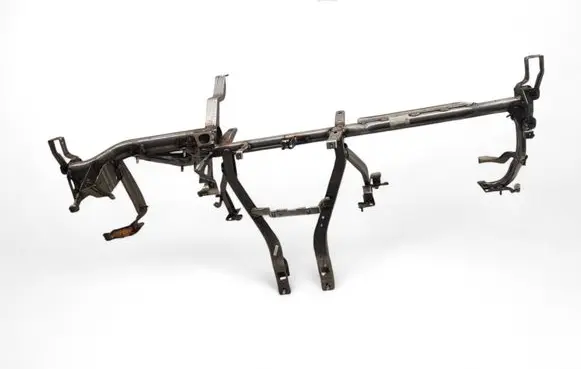 BMW X1 F48 F49 Dashboard cross member/frame bar 9377587