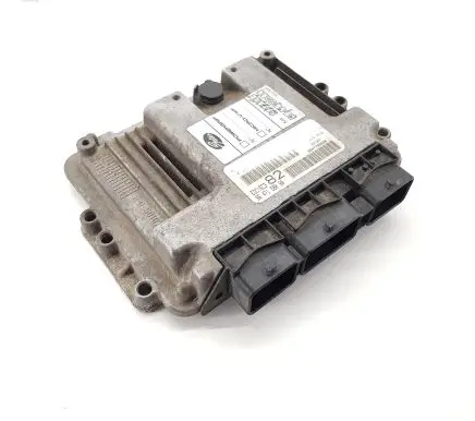 Peugeot 206 Engine control unit/module 9647158080 18550535