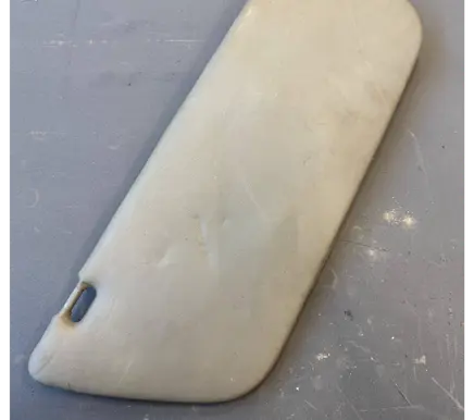 Volkswagen Crafter Sun visor