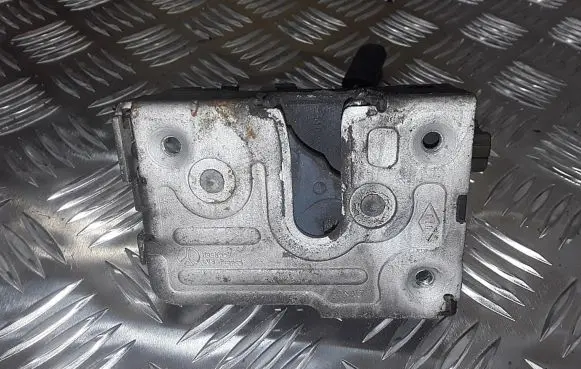 Fiat Iveco Daily Front door lock