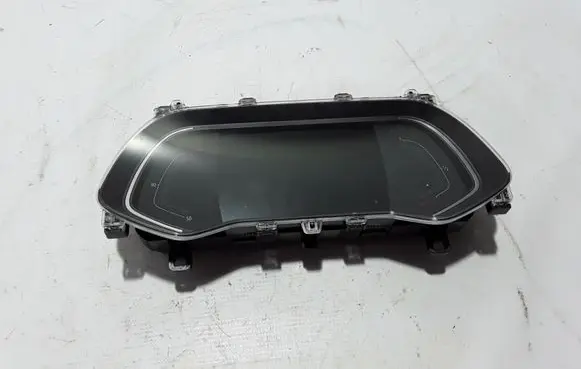 Renault Captur II Speedometer (instrument cluster) 248095682R
