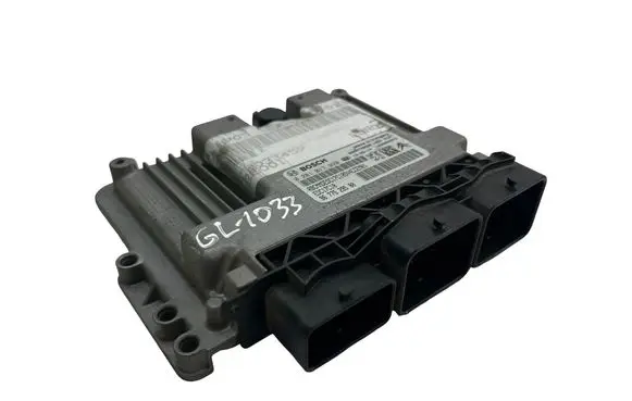 Peugeot 208 I Engine control unit/module 9677529580 0281017920