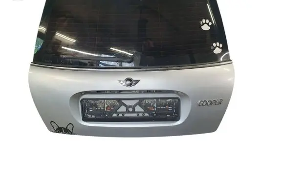 Tailgate/trunk/boot lid