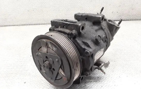 Citroen C4 Grand Picasso Air conditioning (A/C) compressor (pump) 9651911480