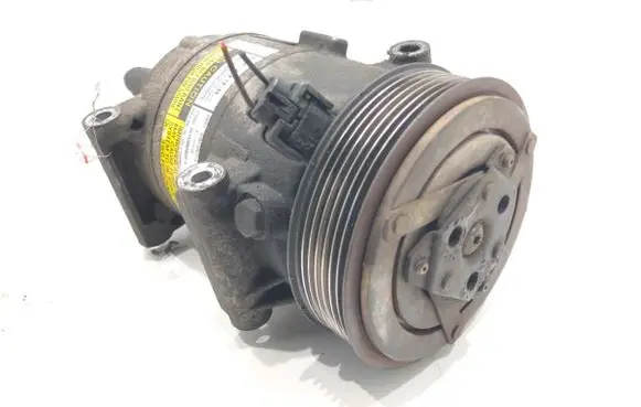 Air conditioning (A/C) compressor (pump)
