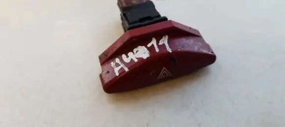 Citroen C5 Hazard light switch 96326950