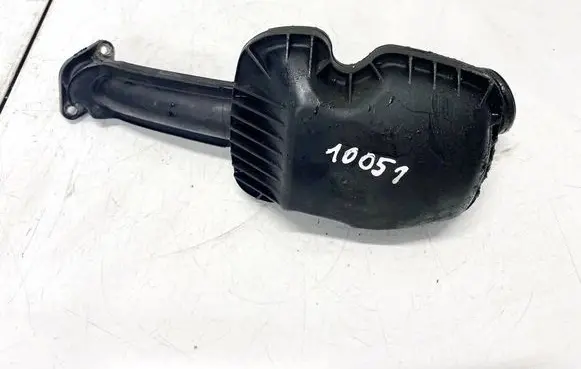 Intake resonator