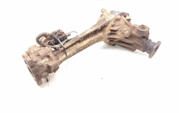 Isuzu D-Max Front differential