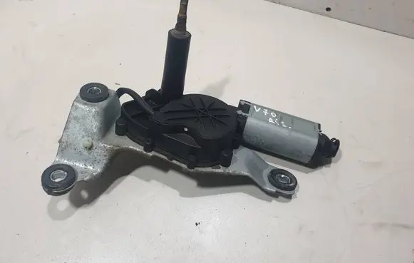 Volvo V70 Rear window wiper motor 8667188