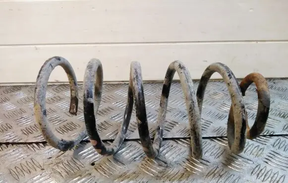 Seat Leon (1M) Front coil spring