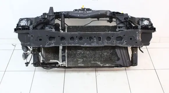 Ford Grand C-MAX Radiator support slam panel 