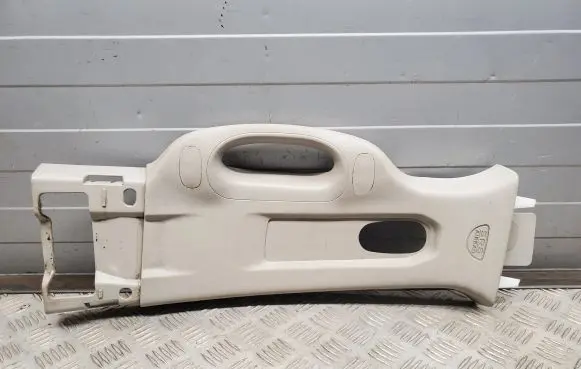 Dodge RAM (B) pillar trim (top) 122411