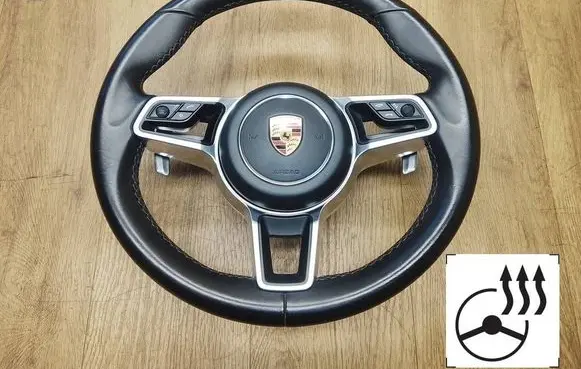 Porsche Macan (95B) Steering wheel 95B419091AK 95B419798D 95B880201BJ