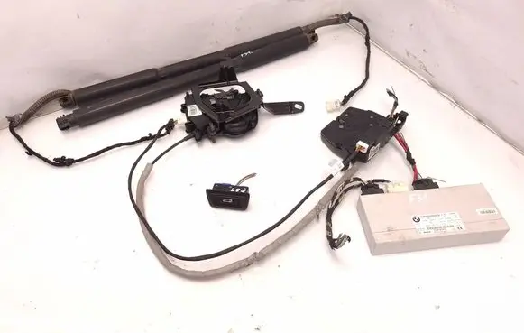 BMW 3 F30 F35 F31 Tailgate hydraulic set 7388490 0041460502 F005V01610