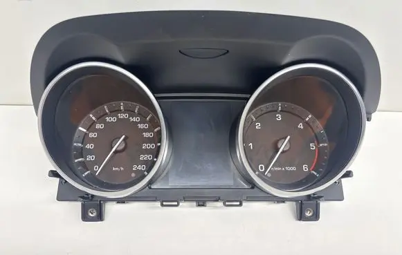 Land Rover Evoque I Speedometer (instrument cluster) BJ3210849EE 10849