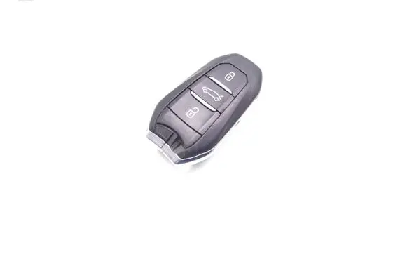 Citroen C4 II Picasso Ignition key/card