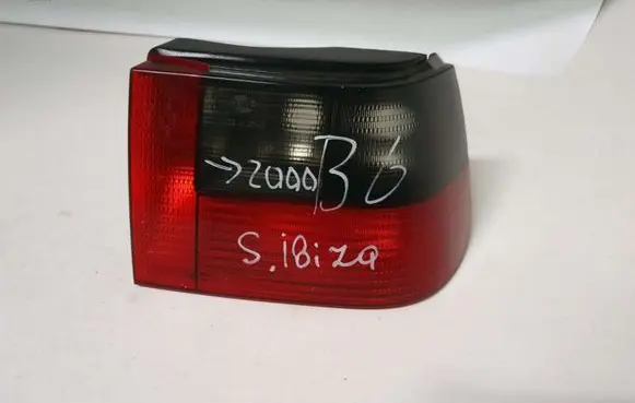 Seat Ibiza II (6k) Rear/tail lights 962220