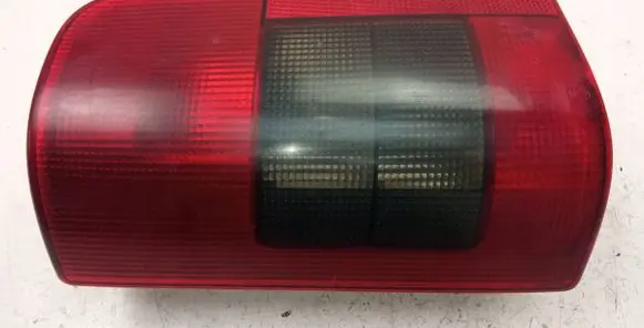 Peugeot Partner Rear/tail lights 9632920480