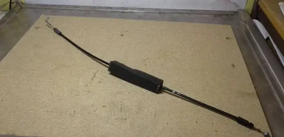 Subaru Outback Rear door cable line 