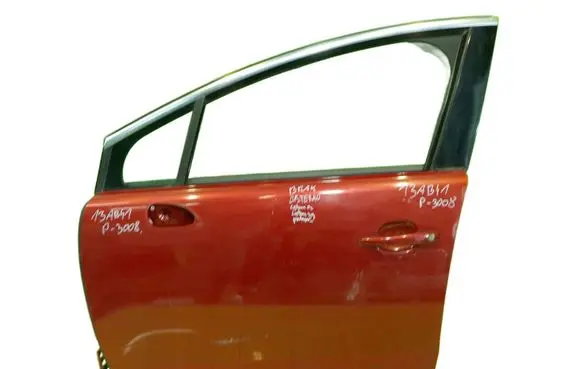 Peugeot 3008 I Front door PRZOD