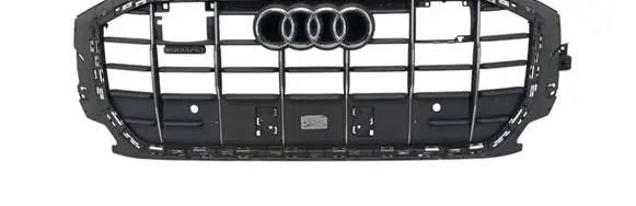 Audi Q8 Front bumper upper radiator grill 4M8853651AQ