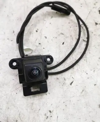 Subaru Impreza V Front bumper camera 