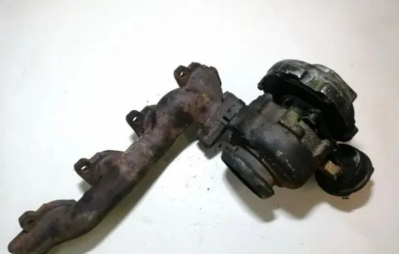 Mercedes-Benz C W203 Turbo a611960999 al0009