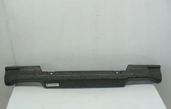 Volkswagen Amarok Front bumper foam support bar N1XB17G764AB
