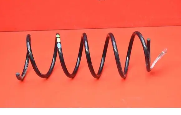 Dacia Duster Front coil spring 