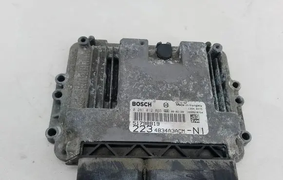 Fiat Doblo Engine control unit/module ECU 517988190281012865