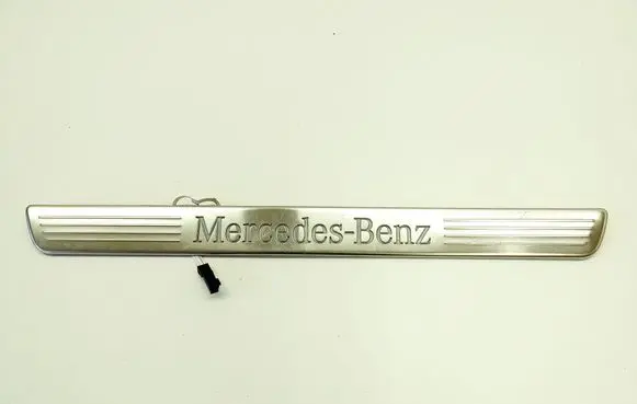 Mercedes-Benz GLA W156 Rear sill trim cover A2466805300