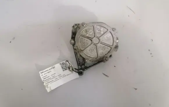 BMW 3 F30 F35 F31 Vacuum pump 7622380